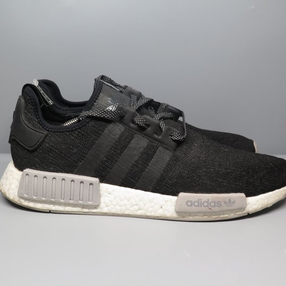 adidas Shoes | Adidas Nmd R Champs Sports Core Black Reflective | Poshmark